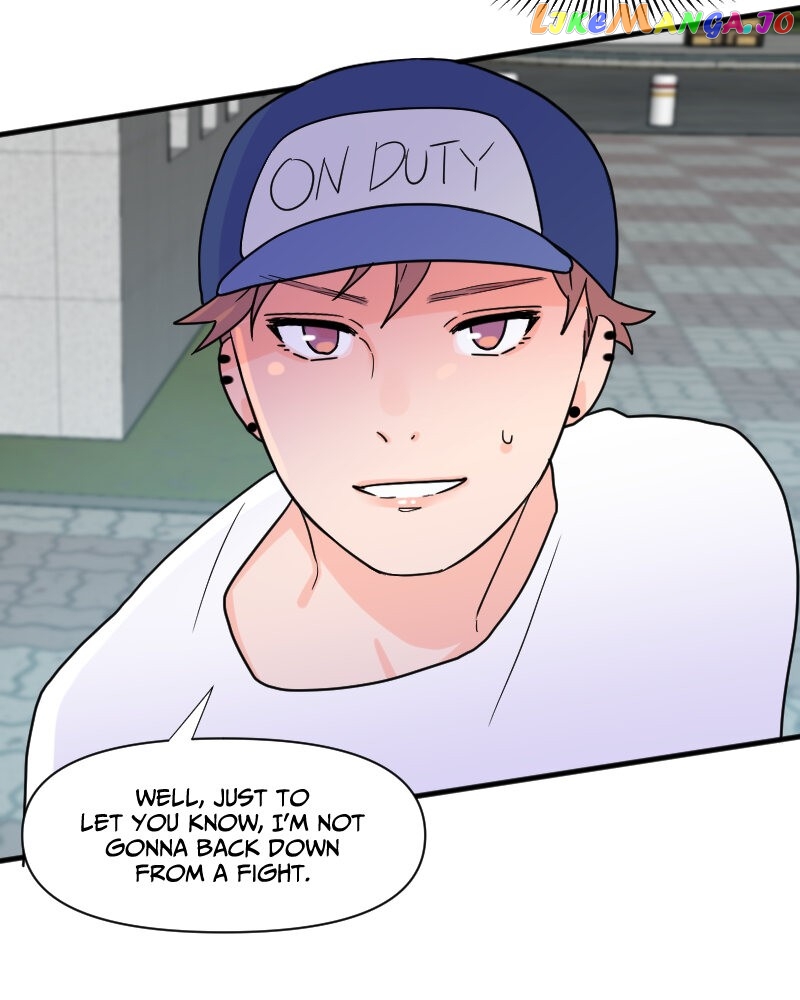 Not So Shoujo Love Story chapter 23 - page 67
