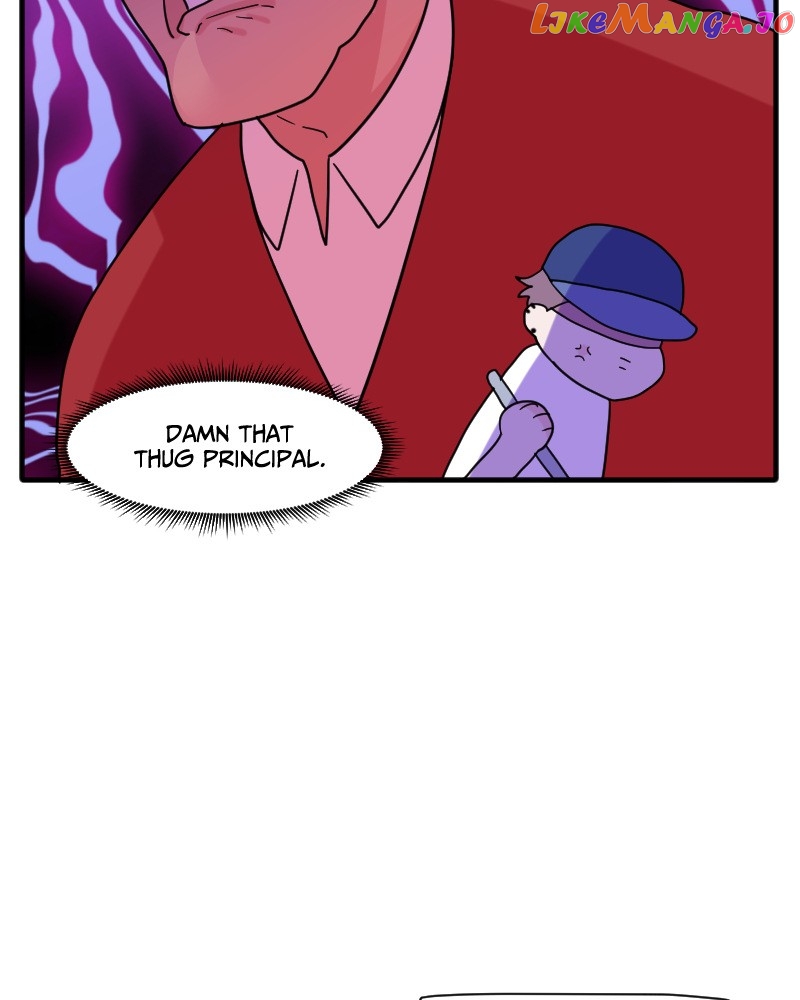 Not So Shoujo Love Story chapter 23 - page 8