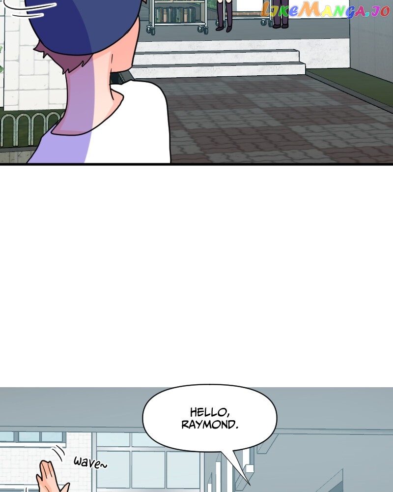 Not So Shoujo Love Story chapter 23 - page 73