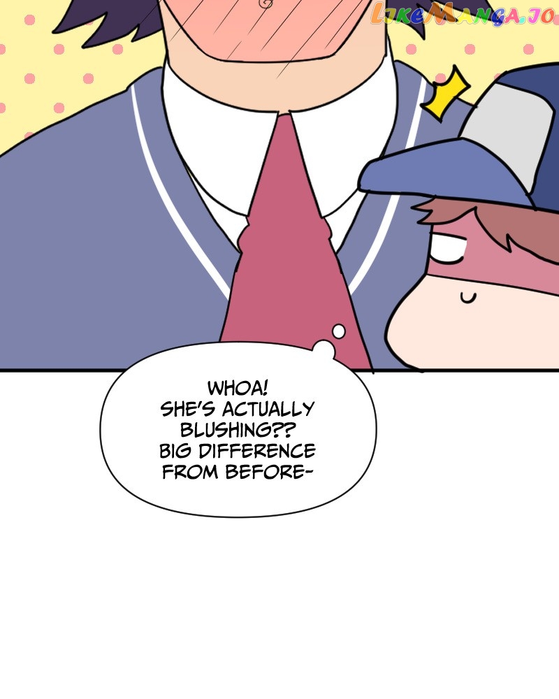 Not So Shoujo Love Story chapter 23 - page 76