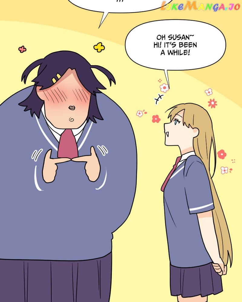 Not So Shoujo Love Story chapter 23 - page 95