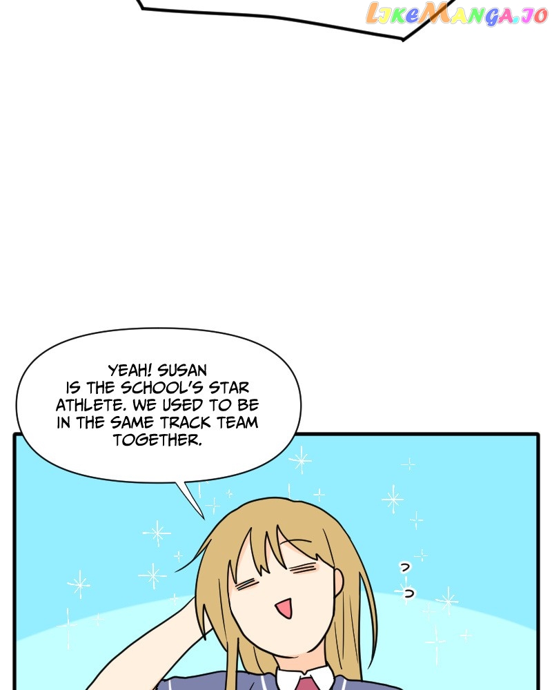 Not So Shoujo Love Story chapter 23 - page 97
