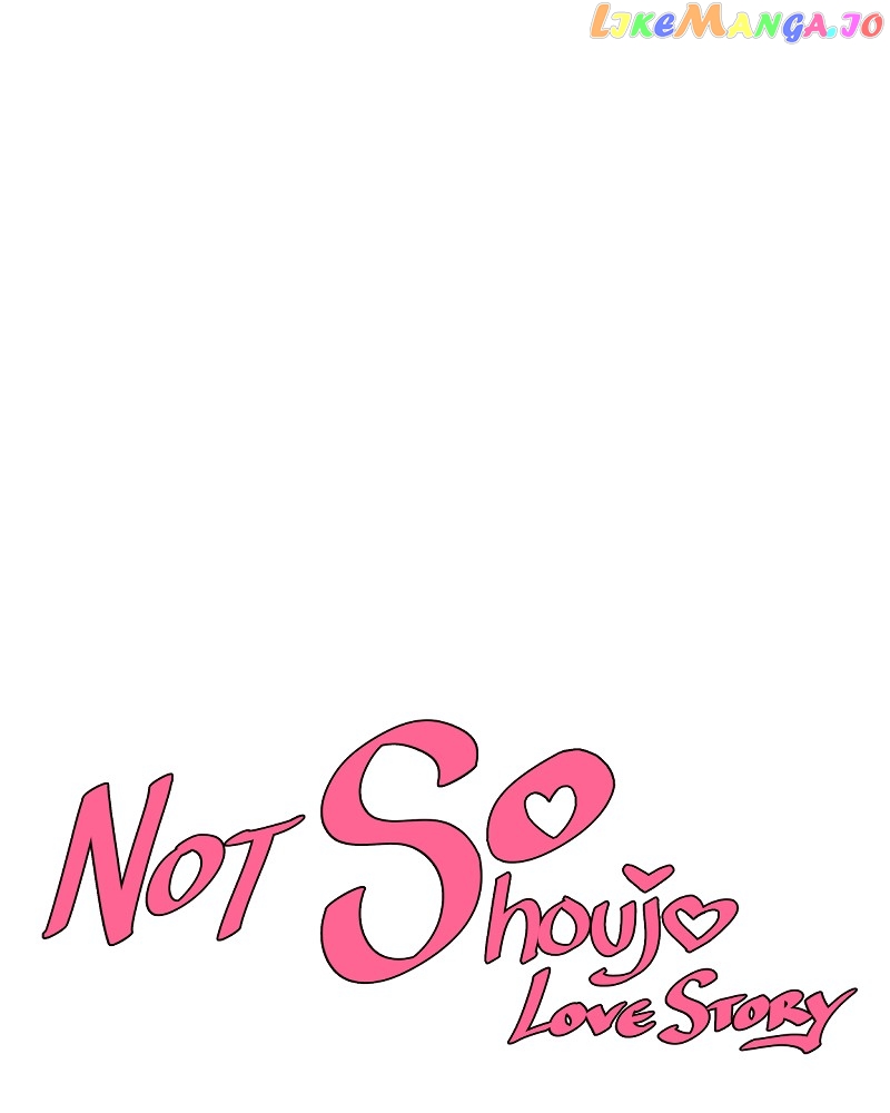 Not So Shoujo Love Story chapter 4 - page 1