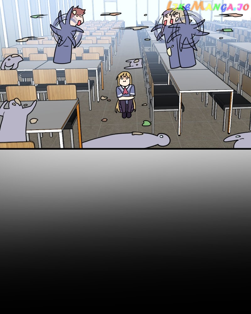Not So Shoujo Love Story chapter 4 - page 101