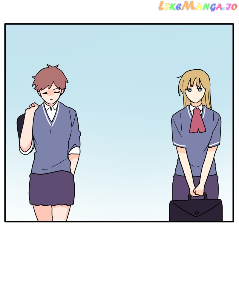 Not So Shoujo Love Story chapter 4 - page 111