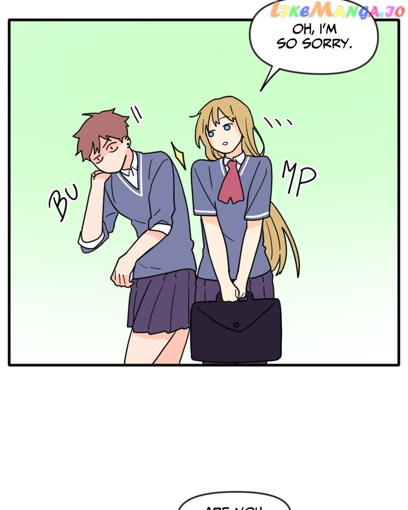 Not So Shoujo Love Story chapter 4 - page 113