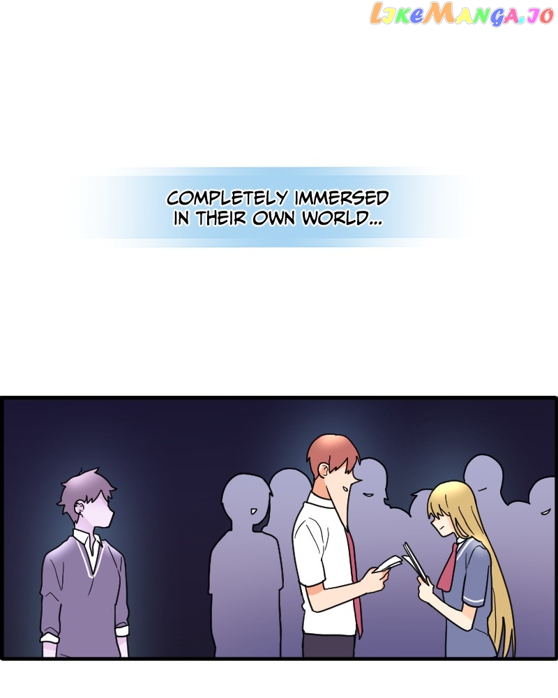 Not So Shoujo Love Story chapter 4 - page 17