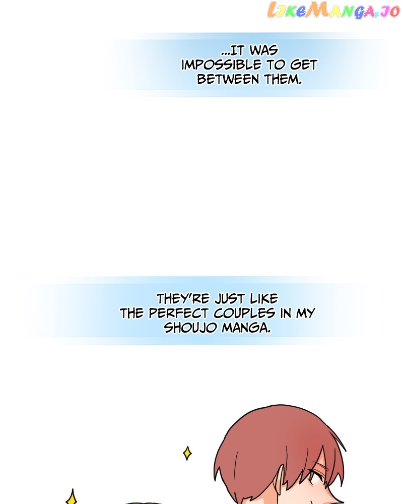 Not So Shoujo Love Story chapter 4 - page 18