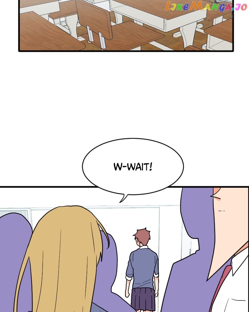 Not So Shoujo Love Story chapter 4 - page 3