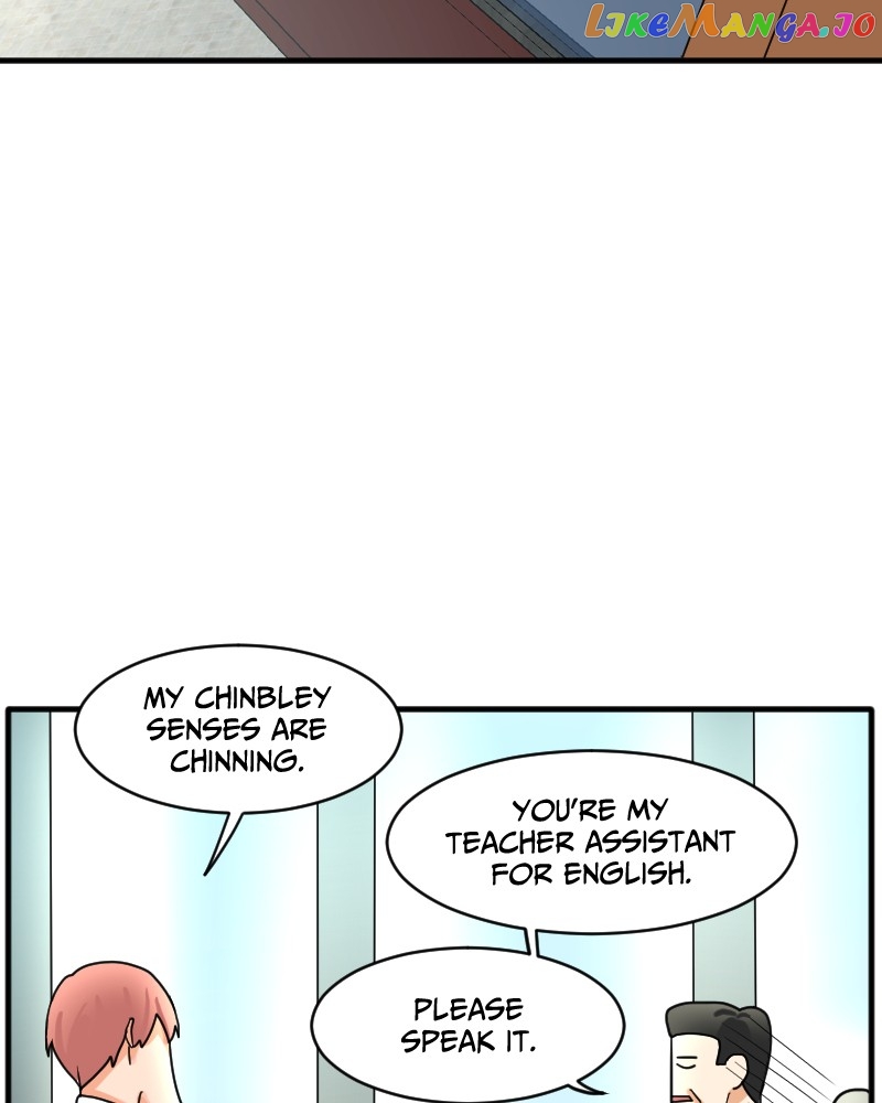 Not So Shoujo Love Story chapter 4 - page 38