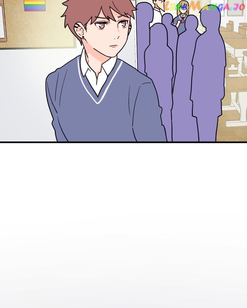Not So Shoujo Love Story chapter 4 - page 5
