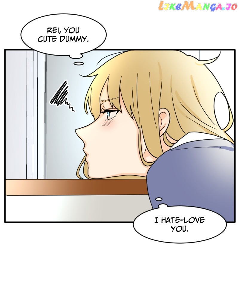 Not So Shoujo Love Story chapter 4 - page 44