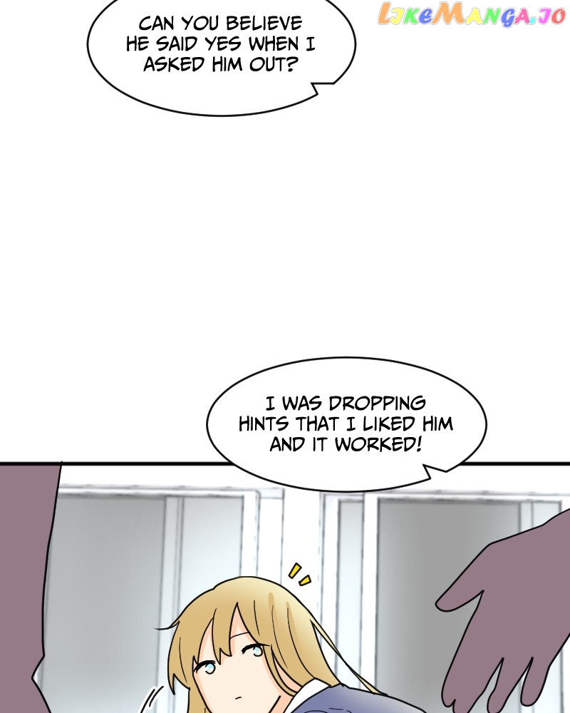 Not So Shoujo Love Story chapter 4 - page 47