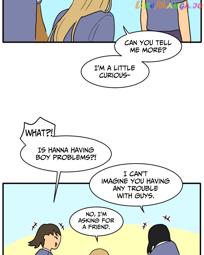 Not So Shoujo Love Story chapter 4 - page 49