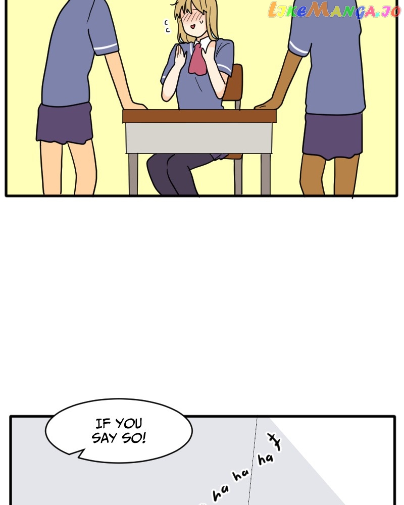 Not So Shoujo Love Story chapter 4 - page 50