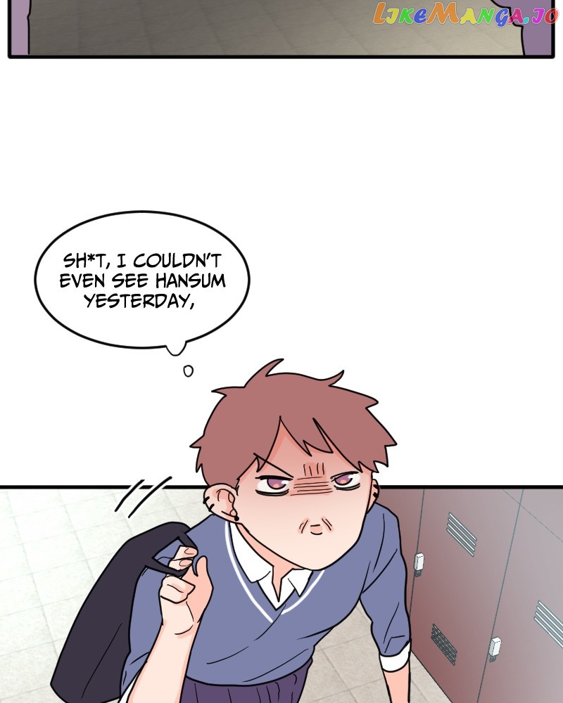 Not So Shoujo Love Story chapter 4 - page 54