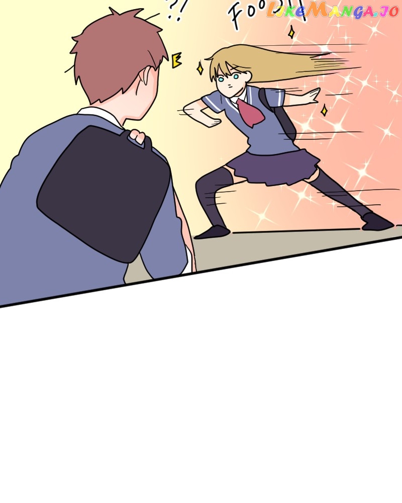 Not So Shoujo Love Story chapter 4 - page 56