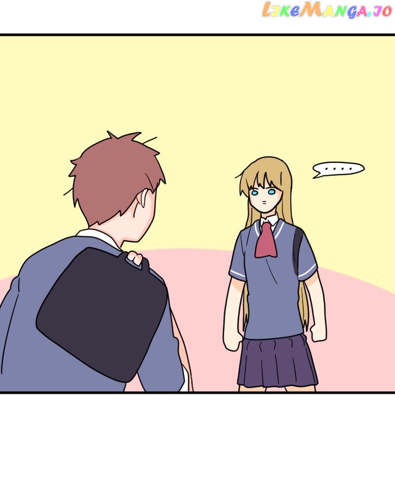Not So Shoujo Love Story chapter 4 - page 57