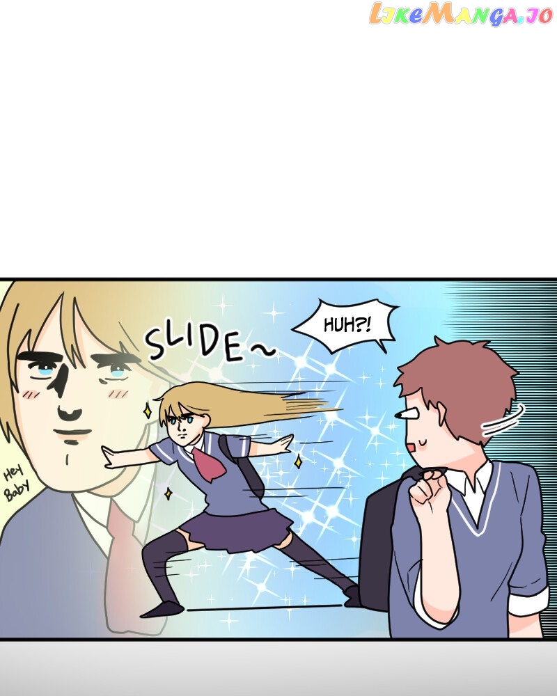 Not So Shoujo Love Story chapter 4 - page 59