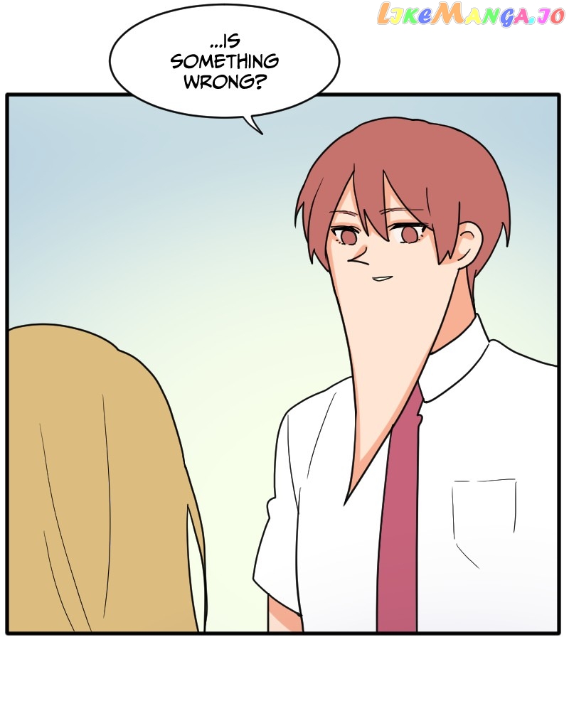 Not So Shoujo Love Story chapter 4 - page 8