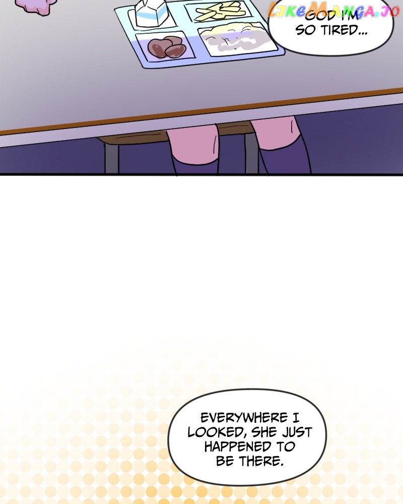Not So Shoujo Love Story chapter 4 - page 71