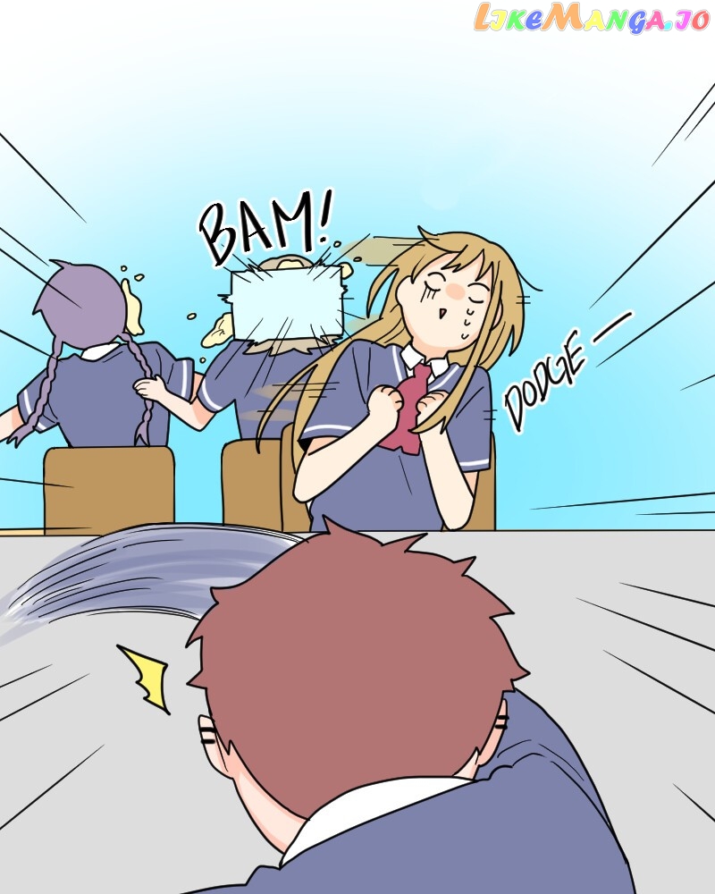 Not So Shoujo Love Story chapter 4 - page 94