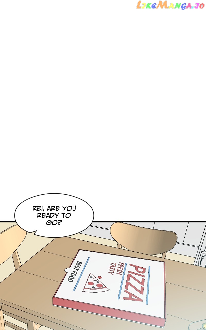 Not So Shoujo Love Story chapter 42 - page 1