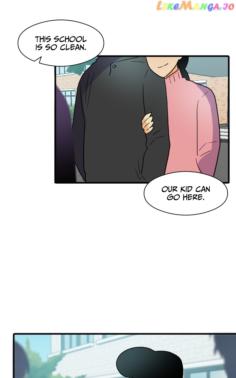 Not So Shoujo Love Story chapter 42 - page 11