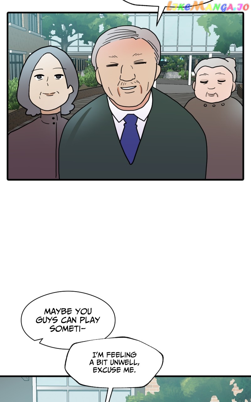Not So Shoujo Love Story chapter 42 - page 14