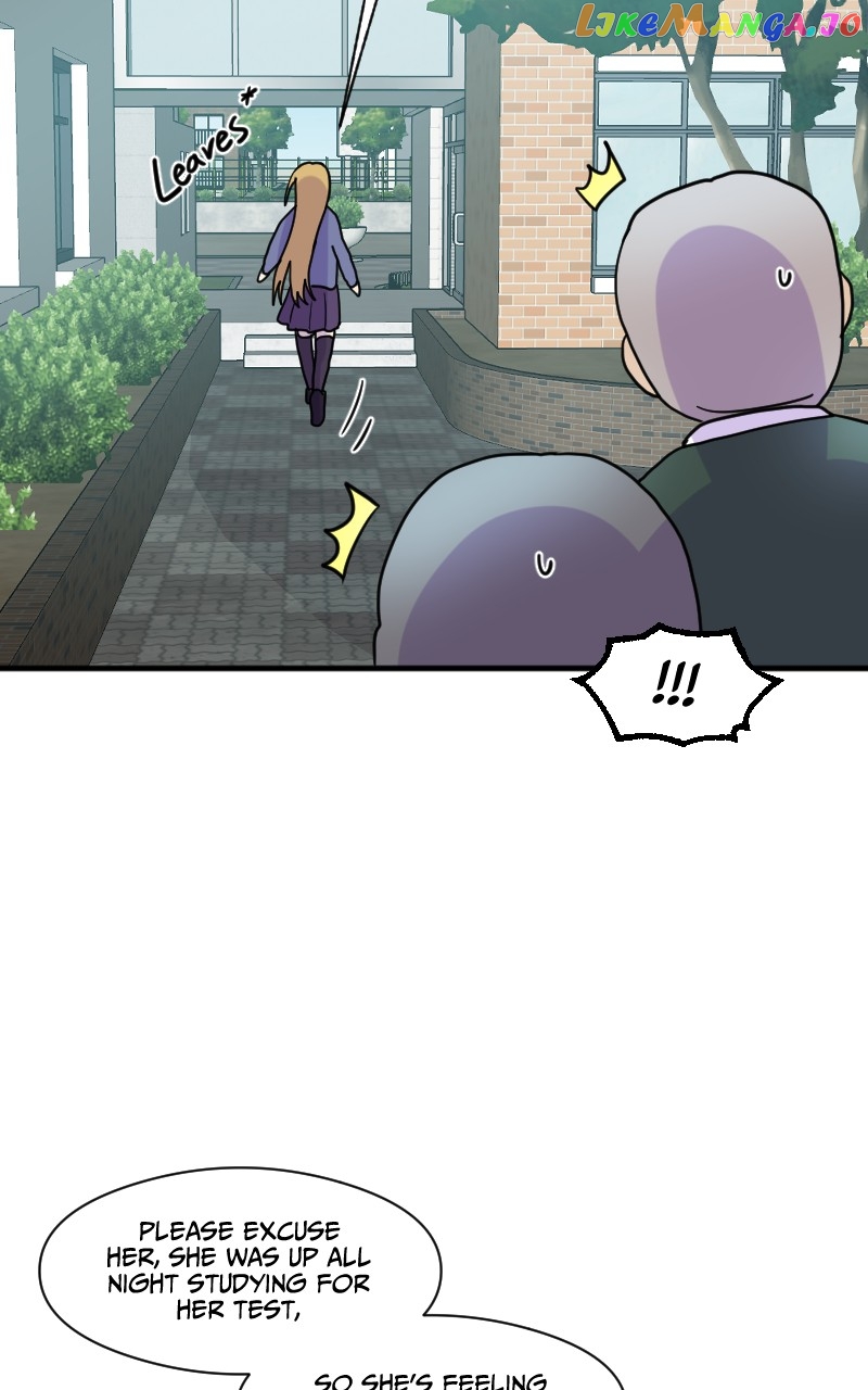Not So Shoujo Love Story chapter 42 - page 15