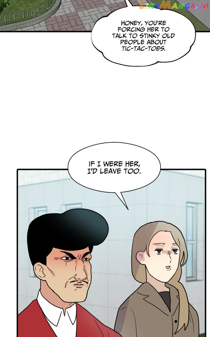 Not So Shoujo Love Story chapter 42 - page 19