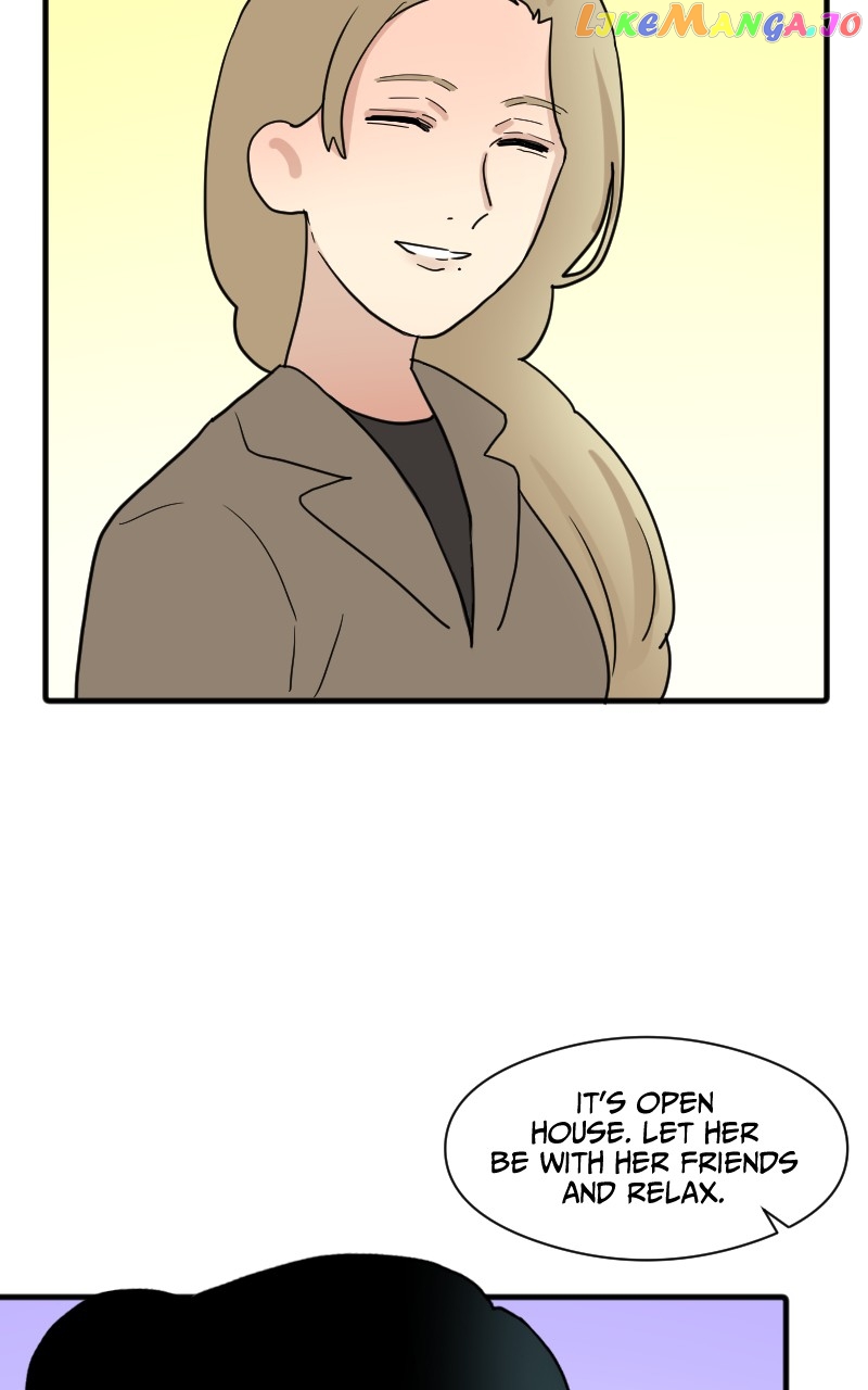 Not So Shoujo Love Story chapter 42 - page 21