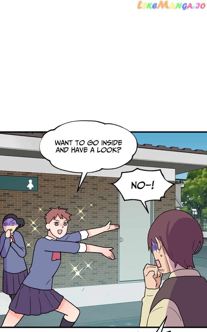 Not So Shoujo Love Story chapter 42 - page 24