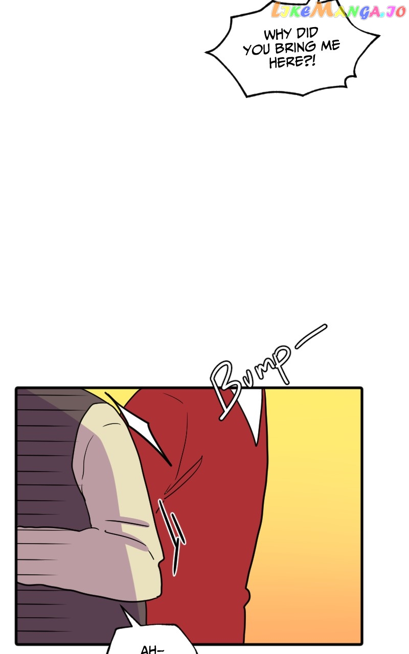 Not So Shoujo Love Story chapter 42 - page 25