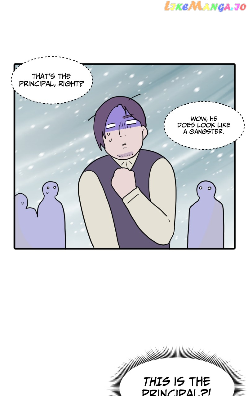 Not So Shoujo Love Story chapter 42 - page 28