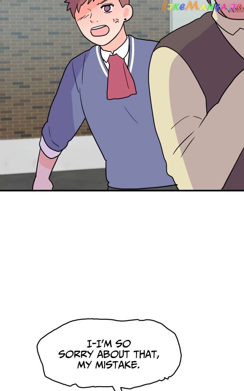 Not So Shoujo Love Story chapter 42 - page 31