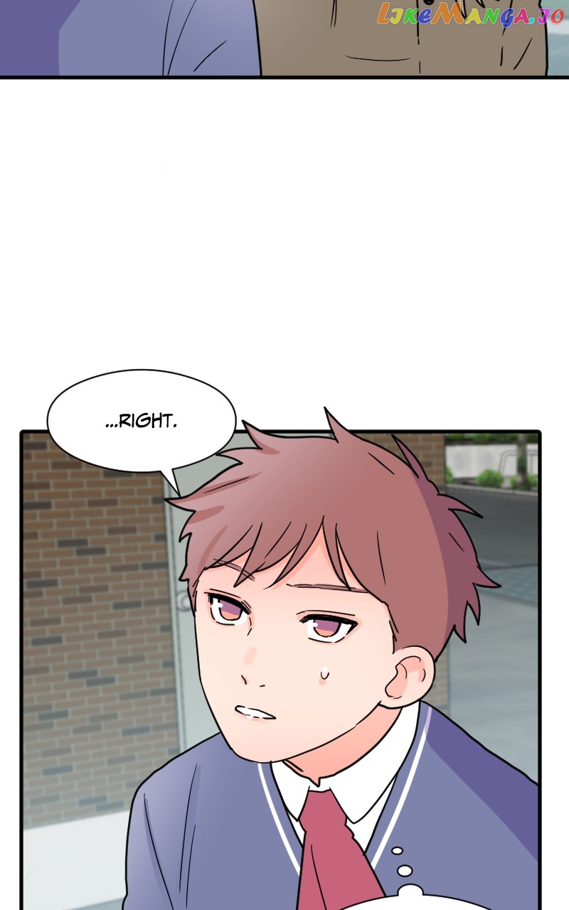 Not So Shoujo Love Story chapter 42 - page 35