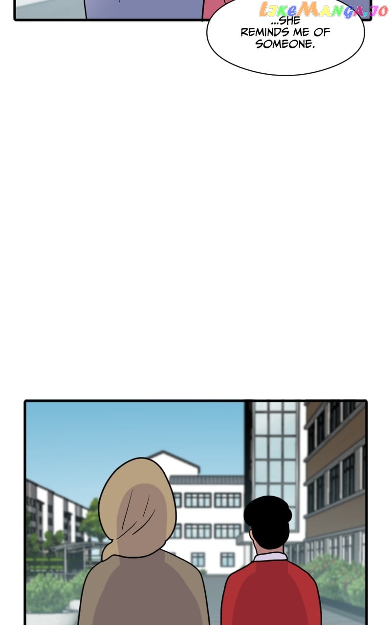 Not So Shoujo Love Story chapter 42 - page 36