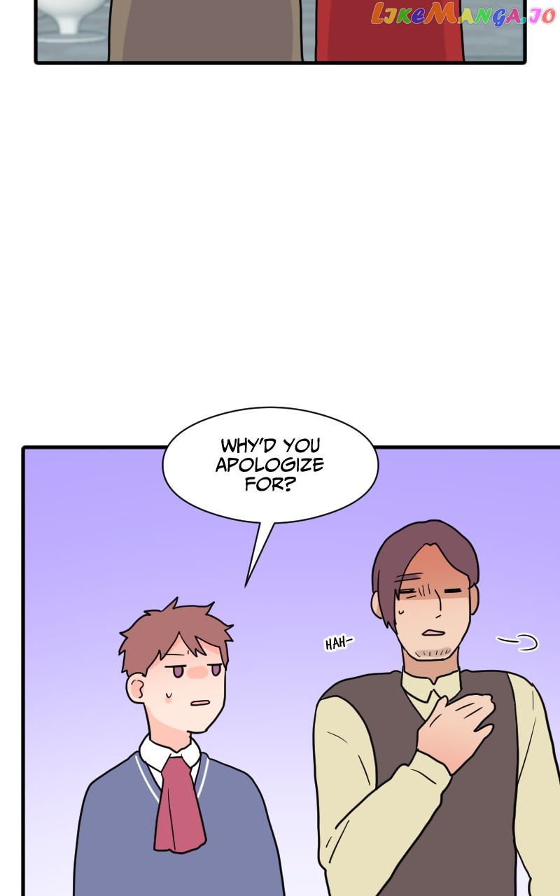Not So Shoujo Love Story chapter 42 - page 37