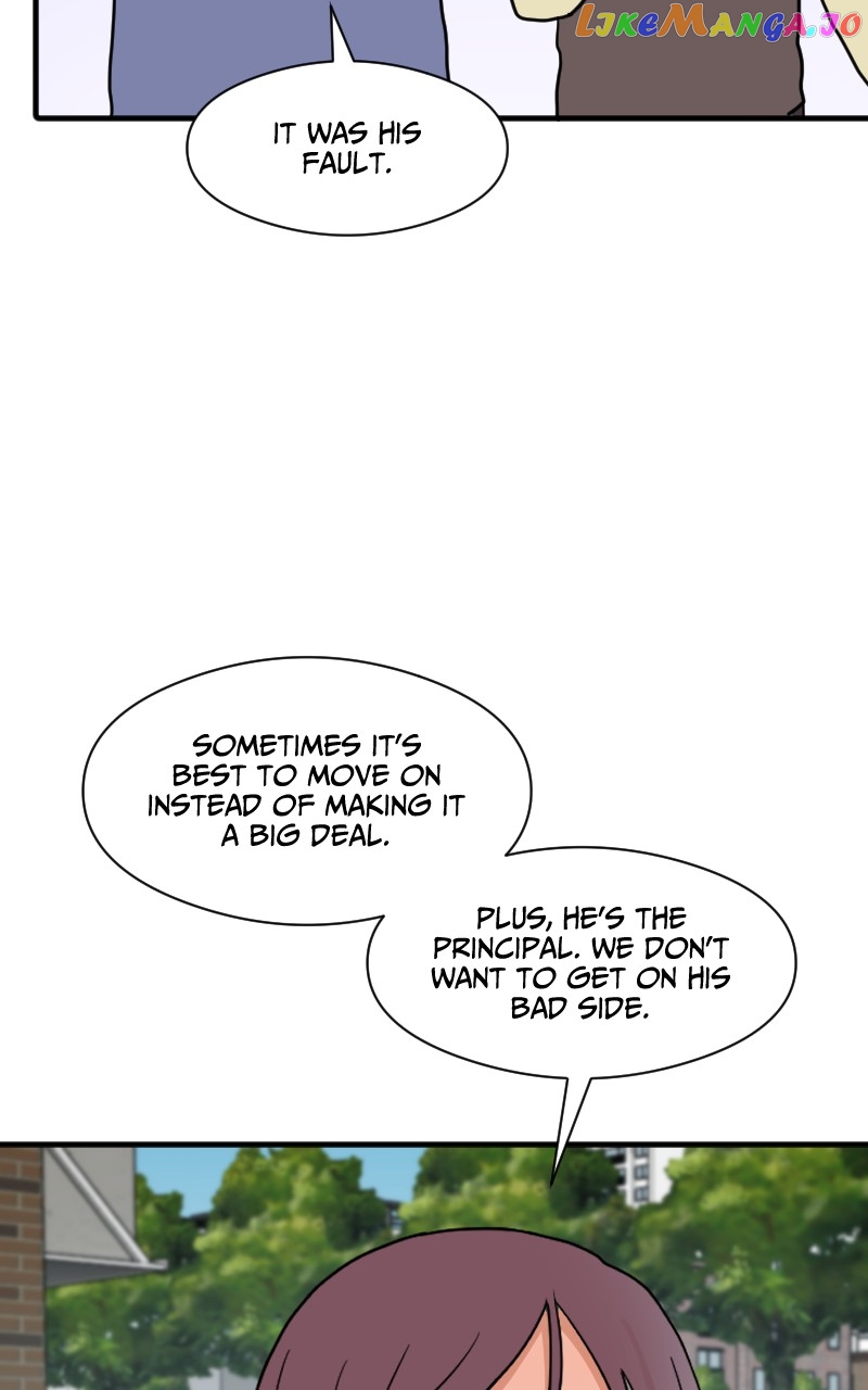 Not So Shoujo Love Story chapter 42 - page 38