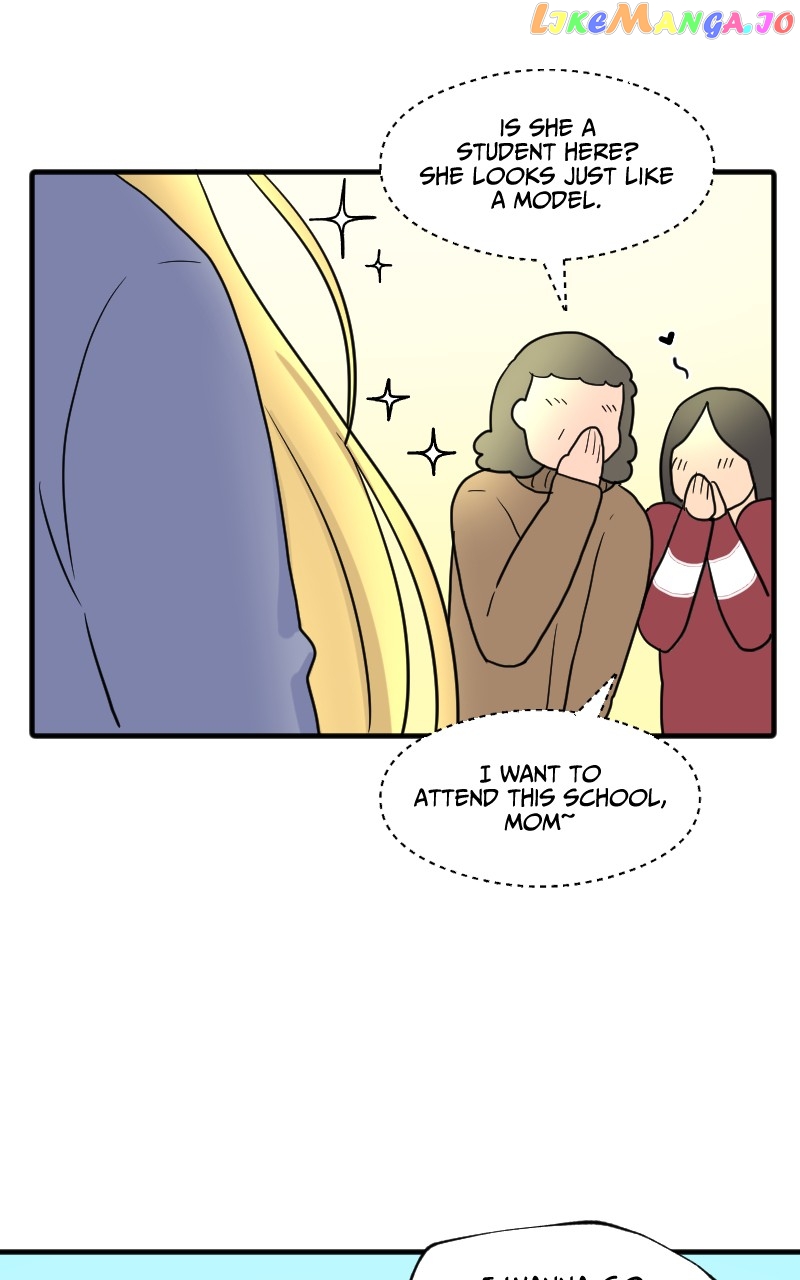 Not So Shoujo Love Story chapter 42 - page 46