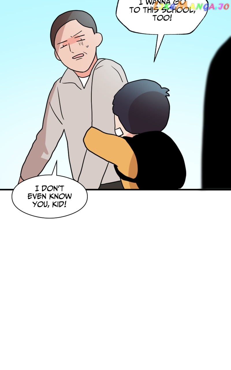 Not So Shoujo Love Story chapter 42 - page 47
