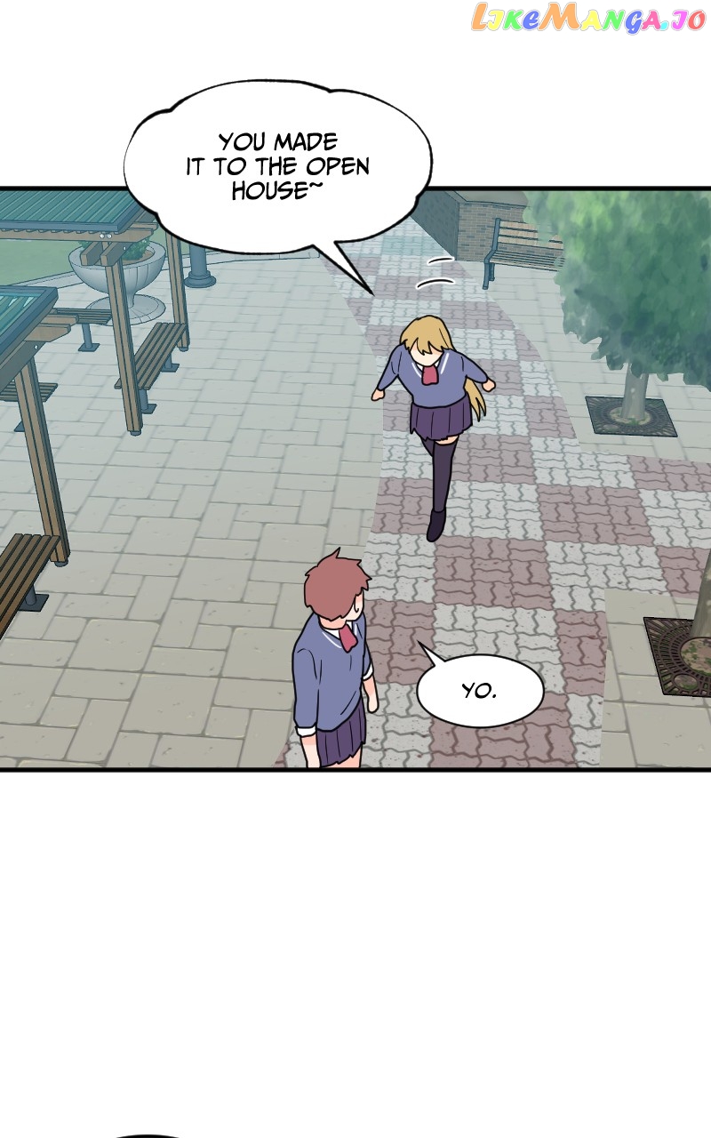 Not So Shoujo Love Story chapter 42 - page 50