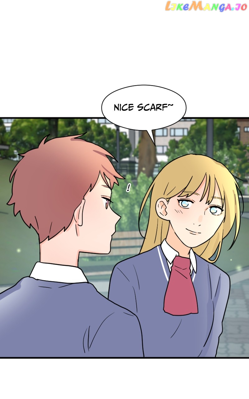 Not So Shoujo Love Story chapter 42 - page 54