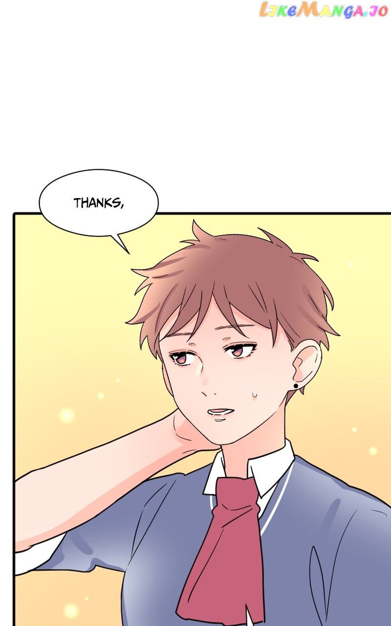 Not So Shoujo Love Story chapter 42 - page 55
