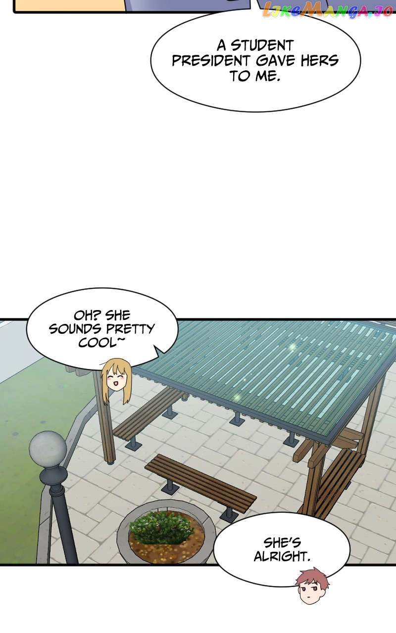 Not So Shoujo Love Story chapter 42 - page 56