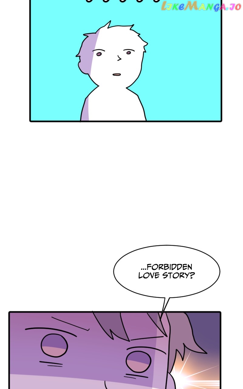 Not So Shoujo Love Story chapter 42 - page 60