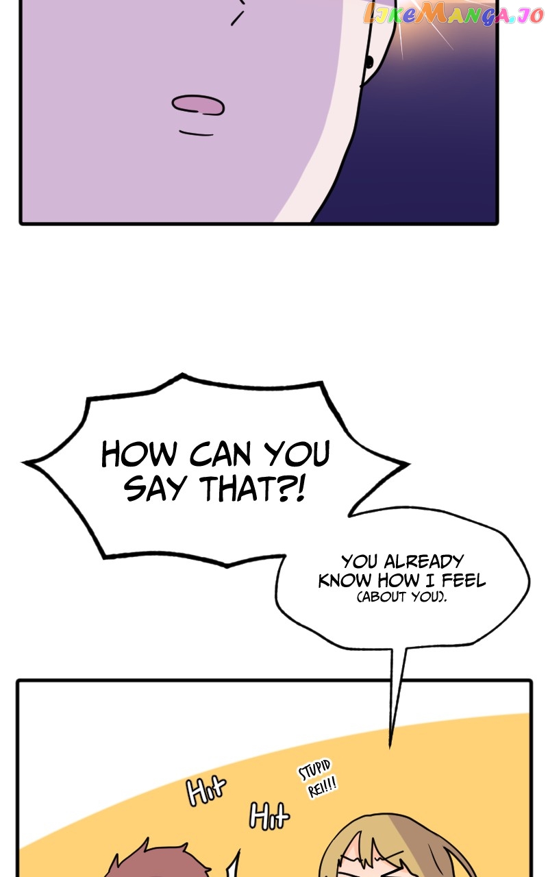 Not So Shoujo Love Story chapter 42 - page 61