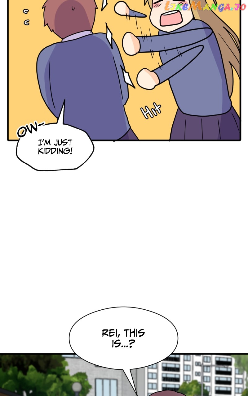 Not So Shoujo Love Story chapter 42 - page 62