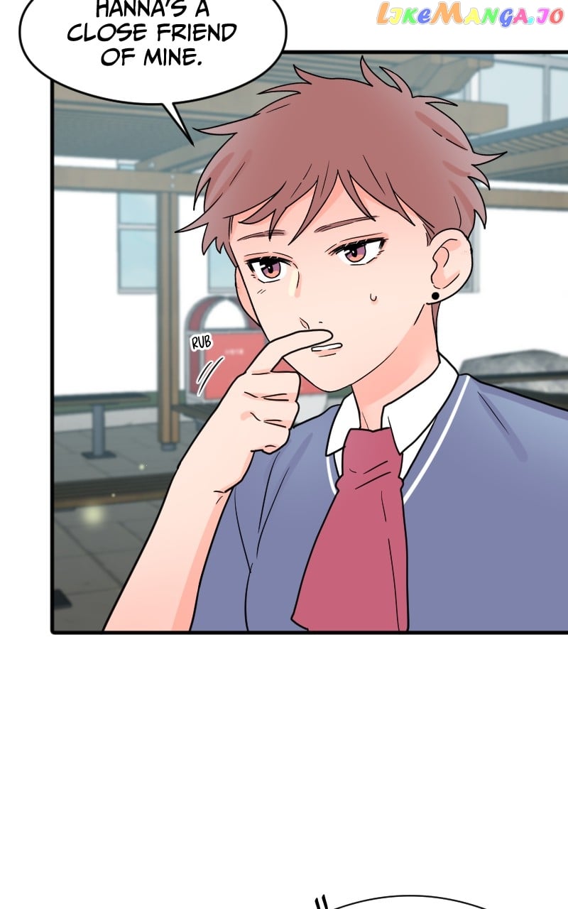 Not So Shoujo Love Story chapter 42 - page 64